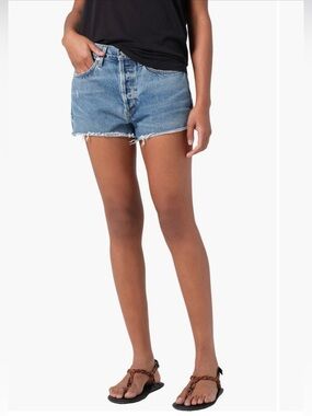 AGOLDE Parker Short Vintage Cut-off Short
